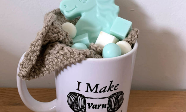 Melt and Pour Soap Basics